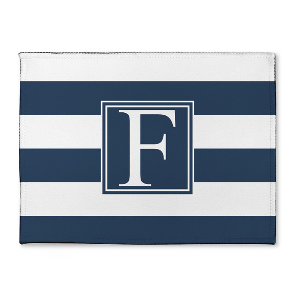 Custom Horizontal Stripe Microfiber Screen Cleaner (Personalized)