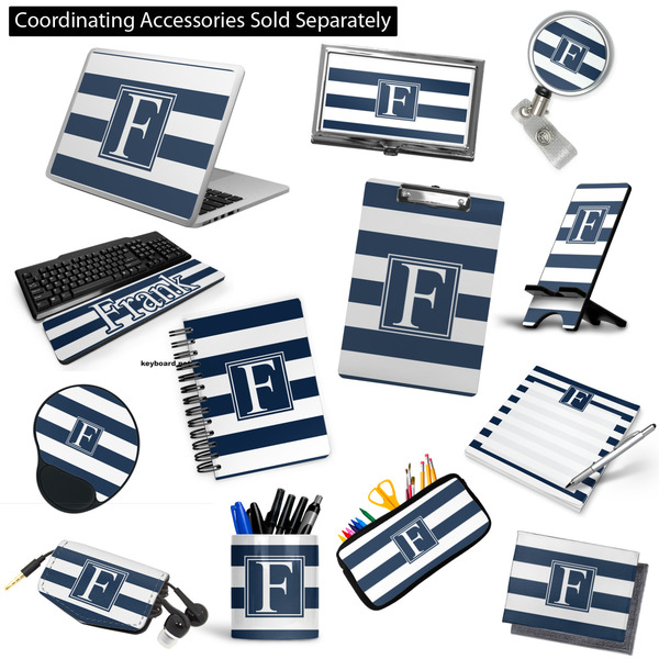 Horizontal Stripe Office & Desk Accessories