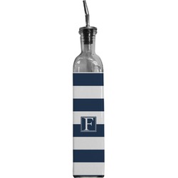 Horizontal Stripe Oil Dispenser Bottle (Personalized)
