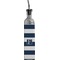 Horizontal Stripe Oil Dispenser Bottle (Personalized)