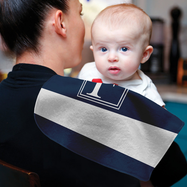 Horizontal Stripe Old Burp - Lifestyle