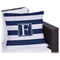 Horizontal Stripe Outdoor Pillow