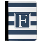 Horizontal Stripe Padfolio Clipboard (Personalized)