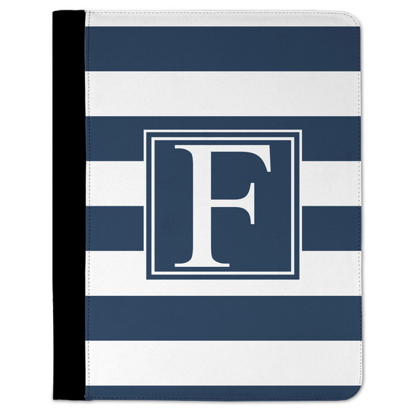 Custom Horizontal Stripe Padfolio Clipboard (Personalized)