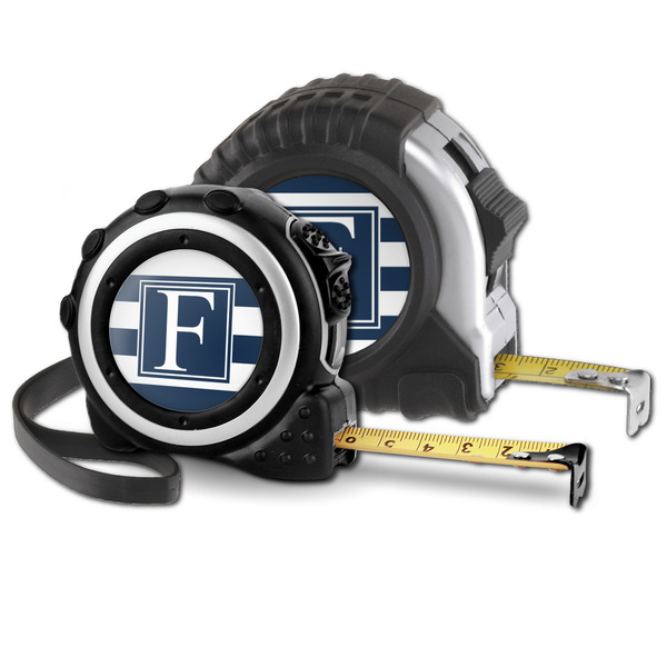 Horizontal Stripe Parent tape measure