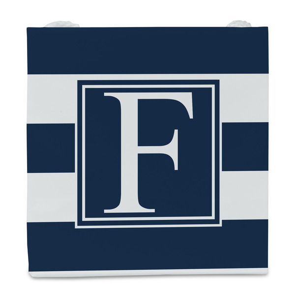 Horizontal Stripe Party Favor Gift Bag - Gloss - Front