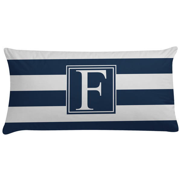 Custom Horizontal Stripe Pillow Case (Personalized)