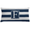 Horizontal Stripe Pillow Case (Personalized)