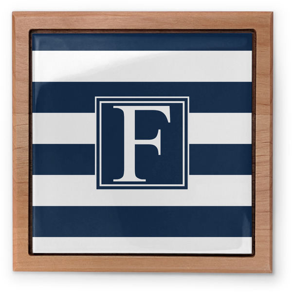 Horizontal Stripe Pet Urn - Apvl