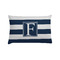 Horizontal Stripe Pillow Case - Standard (Personalized)