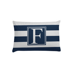 Horizontal Stripe Pillow Case - Toddler (Personalized)