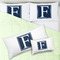 Horizontal Stripe Pillow Cases - LIFESTYLE