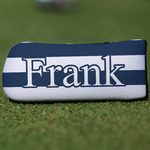 Horizontal Stripe Blade Putter Cover (Personalized)