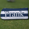Horizontal Stripe Putter Cover - Front