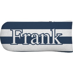 Horizontal Stripe Putter Cover (Personalized)
