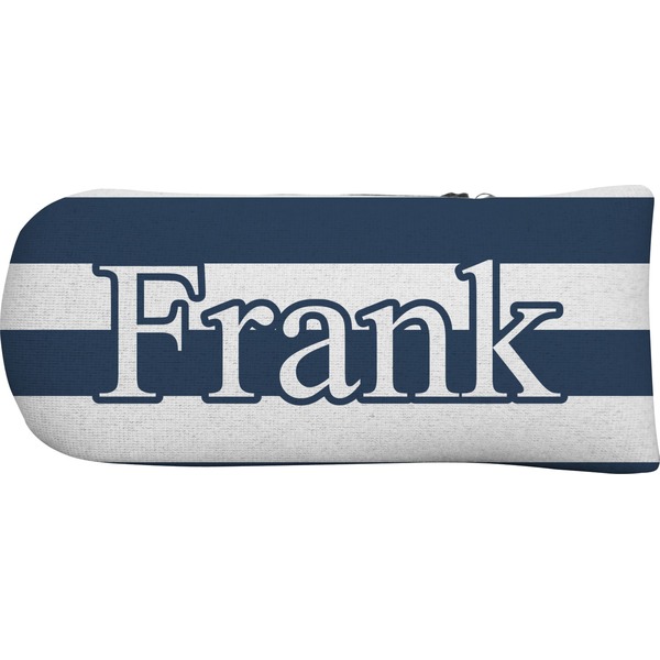 Horizontal Stripe Putter Cover (Front)
