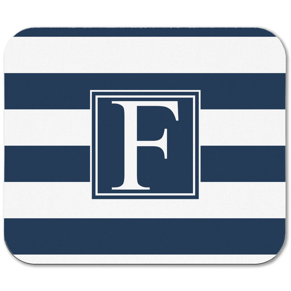 Horizontal Stripe Rectangular Mouse Pad - APPROVAL
