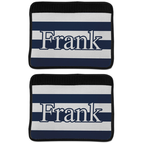 Horizontal Stripe Seat Belt Cover (APPROVAL Update)