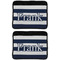 Horizontal Stripe Seat Belt Cover (APPROVAL Update)
