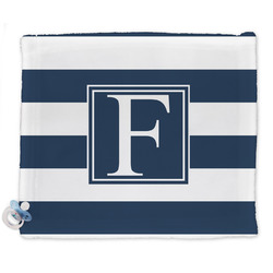 Horizontal Stripe Security Blanket (Personalized)