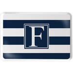 Horizontal Stripe Serving Tray (Personalized)