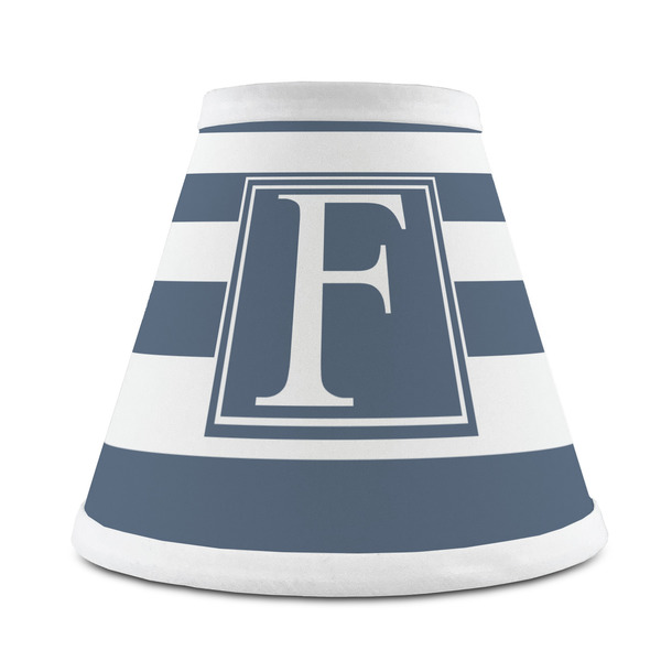 Custom Horizontal Stripe Chandelier Lamp Shade (Personalized)
