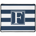 Horizontal Stripe Large Gaming Mouse Pad - 12.5" x 10" (Personalized)