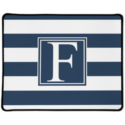 Horizontal Stripe Large Gaming Mouse Pad - 12.5" x 10" (Personalized)