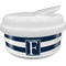 Horizontal Stripe Snack Container (Personalized)