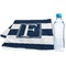 Horizontal Stripe Sports & Fitness Towel (Personalized)