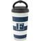 Horizontal Stripe Stainless Steel Coffee Tumbler (Personalized)