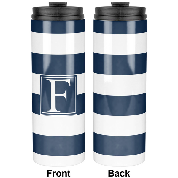 Horizontal Stripe Stainless Steel Tumbler - Apvl