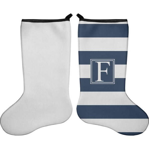 Horizontal Stripe Stocking - Single-Sided - Approval