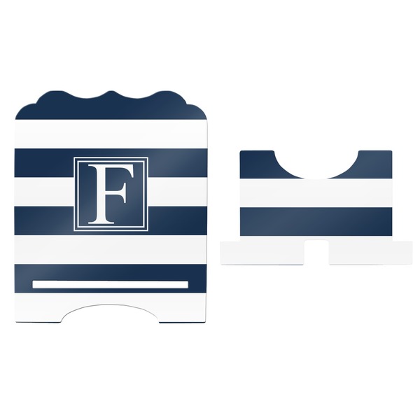 Horizontal Stripe Stylized Tablet Stand - Apvl