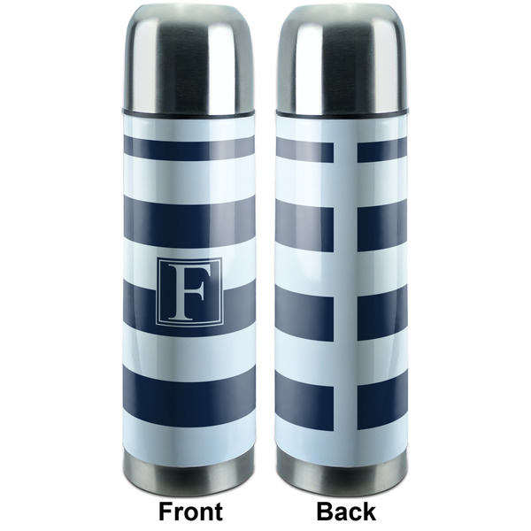 Horizontal Stripe Thermos - Apvl