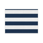 Horizontal Stripe Tissue Paper Sheets - Medium - Heavyweight