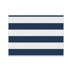 Horizontal Stripe Tissue Paper Sheets - Medium - Lightweight