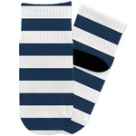 Horizontal Stripe Toddler Ankle Socks