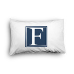 Horizontal Stripe Pillow Case - Toddler - Graphic (Personalized)