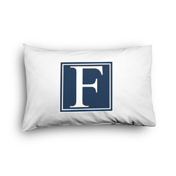 Horizontal Stripe Pillow Case - Graphic (Personalized)
