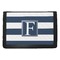 Horizontal Stripe Trifold Wallet (Personalized)
