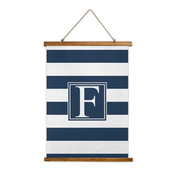 Horizontal Stripe Wall Hanging Tapestry (Personalized)