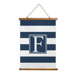Horizontal Stripe Wall Hanging Tapestry (Personalized)