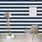 Horizontal Stripe Wallpaper & Surface Covering