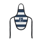 Horizontal Stripe Bottle Apron (Personalized)