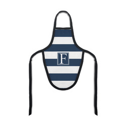 Horizontal Stripe Bottle Apron (Personalized)