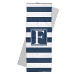 Horizontal Stripe Yoga Mat Towel (Personalized)