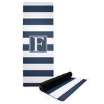 Horizontal Stripe Yoga Mat (Personalized)