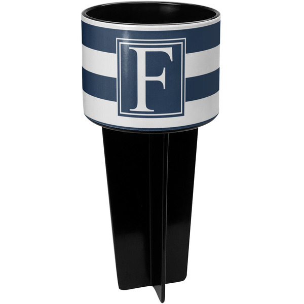 Horizontal Stripe spiker_black_apvl