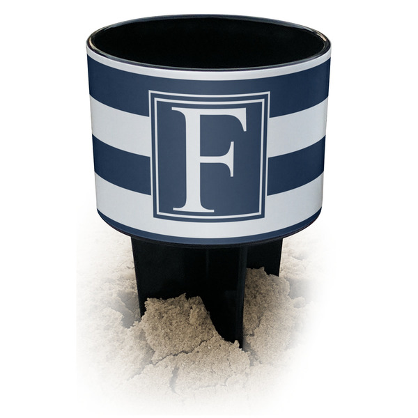 Horizontal Stripe spiker_black_main